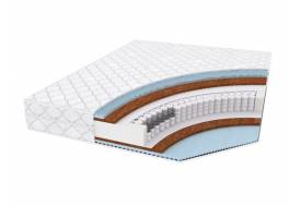 Матрас Bio massage cocos double TFK шириной 1400 мм