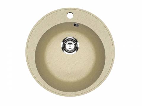 Мойка Practik PR-M 475-002 слоновая кость