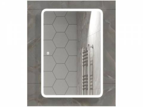 Зеркальный шкаф ENIO 50х80 см MySpace LED подсветка