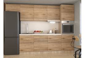 Кухонный гарнитур арт 7 Лофт 3000 мм