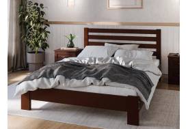 Кровать Вероника 1400 Орех