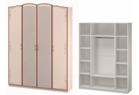 Шкаф ШР-4 Виктория