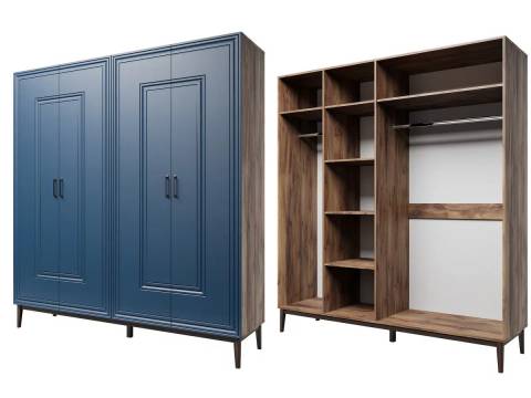 Шкаф ШР-4 Гориция