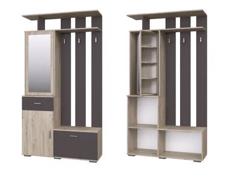 Шкаф Имидж модуль 1
