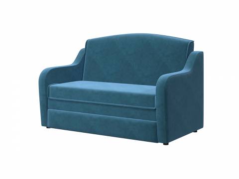 Диван-кровать Луна Вариант 5 джинс