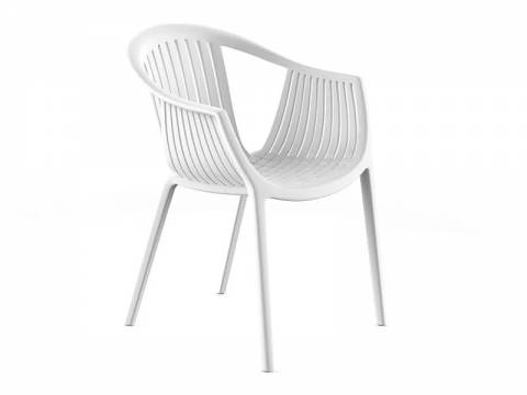 Стул Escalate белый