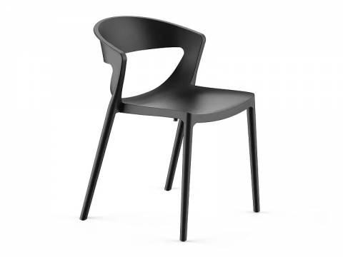 Стул Evok черный