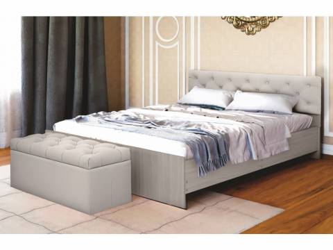 Кровать Анита 1600х2000 с ортопедическим основанием