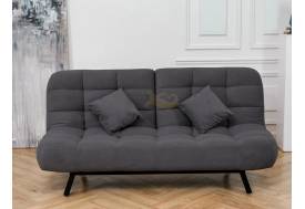 Диван 1111 ткань Вивальди 37 графитовый