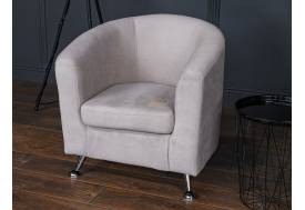 Кресло 6667 ткань Вивальди 04бежевый