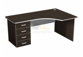 Станция рабочая с тумбой правая ПСРт3.14Пр