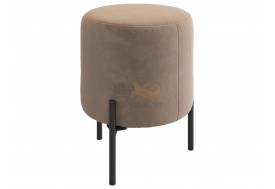 Пуф Одри велюр латте