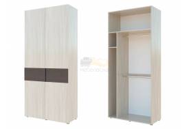 Шкаф бытовой с 2 штангами Гранд ГШБ/2-23-10-33