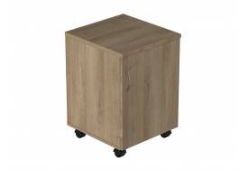 Тумба подкатная с дверью Р.Т-1 Референт