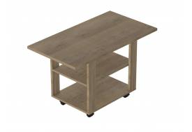 Стол журнальный на колесах Р.СЖ Референт