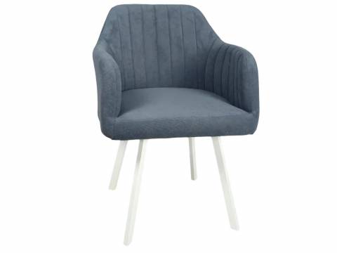 Стул поворотный Ричи С 104 отшив Полоска-опора Профиль