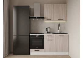 Кухонный гарнитур Шимо 1600 МДФ