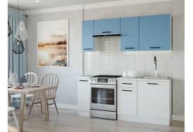 Кухонный гарнитур Капри 1800 верх МДФ