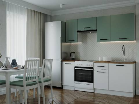 Кухонный гарнитур Муссон 2000