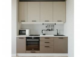 Кухонный гарнитур Латте 2200 (верх 950 мм)