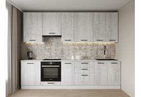 Кухонный гарнитур Пайн 3000 (верх 950 мм)