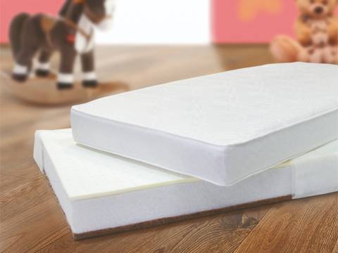 Матрас Барон классик 70х140 см жаккард стеганый