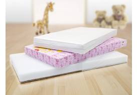 Матрас Принц классик 70х140 см бязь