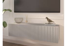 Тумба подвесная Lines MTV4-MA 1150 мм Леда бежевый