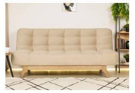 Диван Алабуга Бежевый Velutto 07