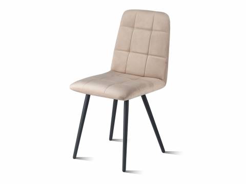 Стул Феникc Велюр fiore cream кремовый