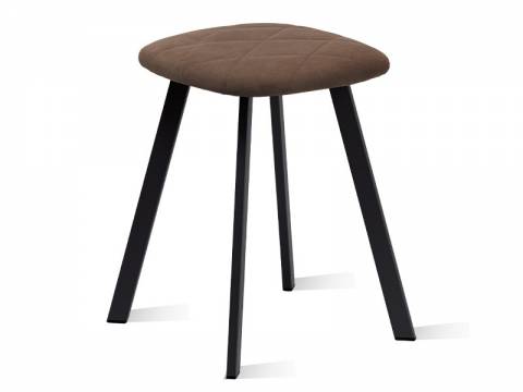 Табурет Омега.2 30х15 велюр catalana 05 (кофе)