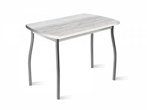 Стол Гранд.4 1000 Дуб канадский - комплект ног №1.1