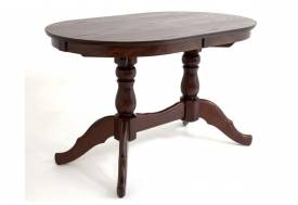 Стол СО 1300 раздвижной темный тон