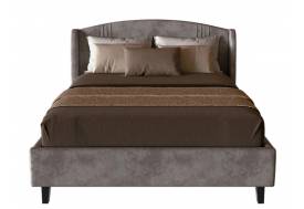 Кровать Севилья 1800 вариант 4 Альба светло-коричневый