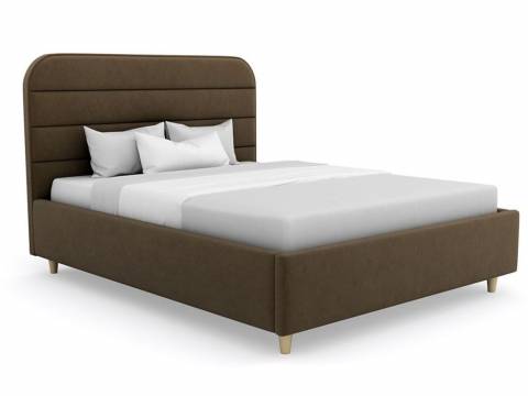 Кровать Прима 80х200 мм с ортопедическим основанием