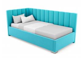 Кровать Хлоя 80х200 мм с ортопедическим основанием