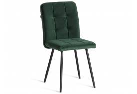 Стул обеденный Medeo LT велюр изумруд