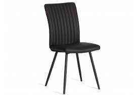 Стул обеденный Monte Carlo TREND экокожа черная