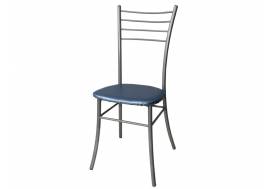 Стул Бистро ДХ-3 обивка светло-голубой