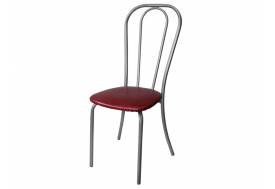 Стул Венский ДХ-4 обивка малиновый