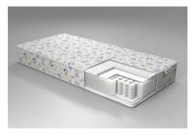 Матрас детский Dreamers Comedy Поликоттон 80х160 см