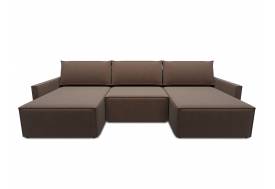 Диван Пегас 2 ПДУ М с узкими подлокотниками