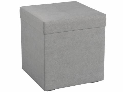 Банкетка Куба 6-5114 Темно-серый Alpha 07