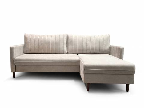 Диван угловой Страйп НПБ вивальди 3