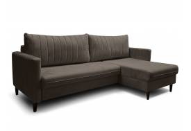 Диван угловой Страйп НПБ вивальди 8