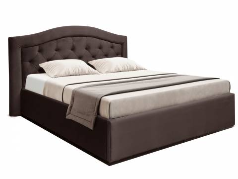 Кровать Фрейм 1400 Бэнд без подъема вивальди 10