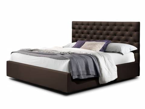 Кровать Фрейм 1600 Каретная стяжка без подъема вивальди 10