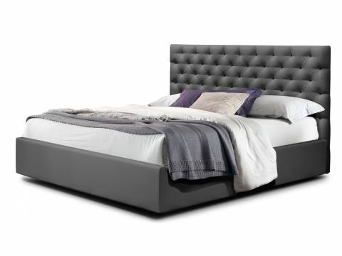 Кровать Фрейм 1600 Каретная стяжка с подъемом вивальди 34