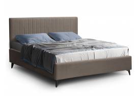 Кровать Фрейм 1200 Страйп высокие ножки без подъема вивальди 8