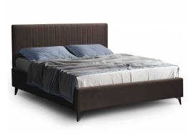 Кровать Фрейм 1800 Страйп высокие ножки с подъемом вивальди 10